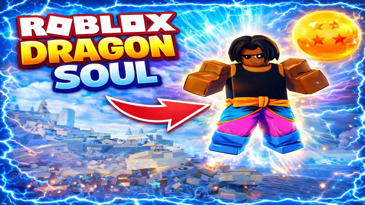 Roblox Dragon Soul (Noob to Pro) Part 9