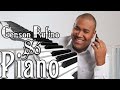 Gerson Rufino SÓ PIANO🎹 As melhores Voz e Piano