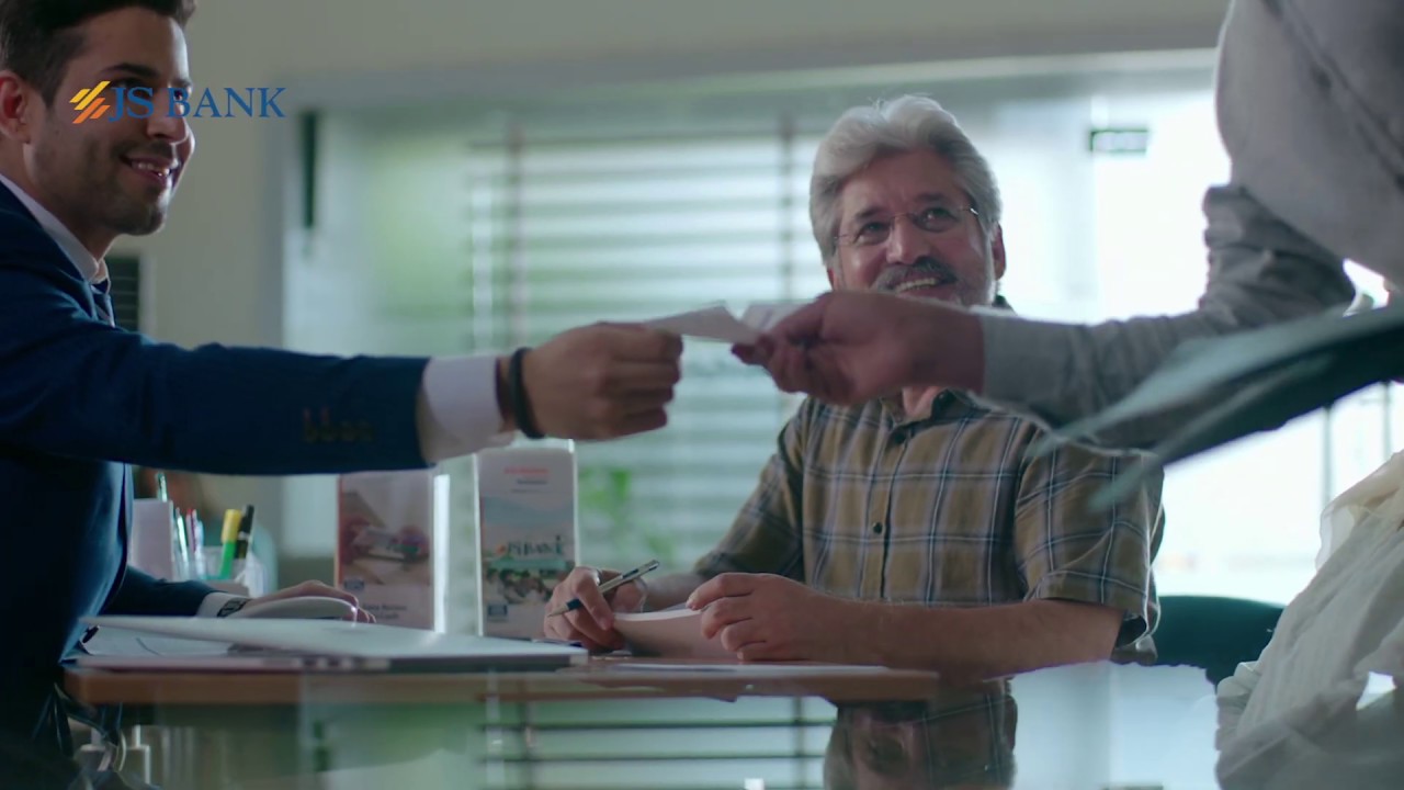JS Bank Remittance TVC - 2020