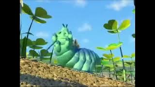 A Bugs Life - Heimlich Becomes A Butterfly