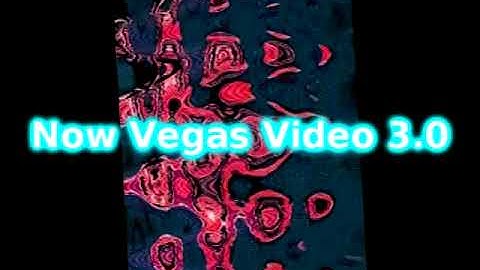 Vegas 4.0 Multirendering Test