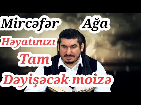 Video: Həyatınıza Ağa Olmaq Nə Deməkdir?