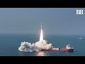Pakistan successfully launches EO 2 satellite with China's support