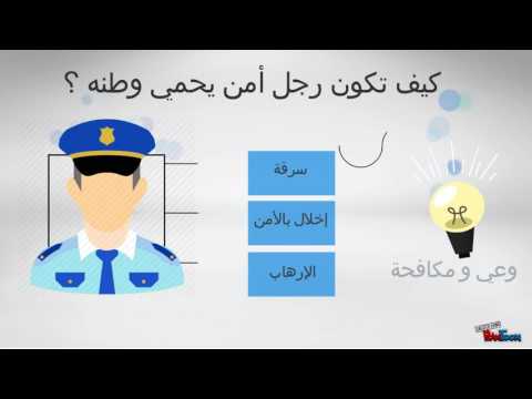 موضوع عن دور المواطن في المحافظة على الامن موقع المحيط