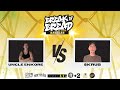 Breaknbread battles  skrub vs uncle enkore