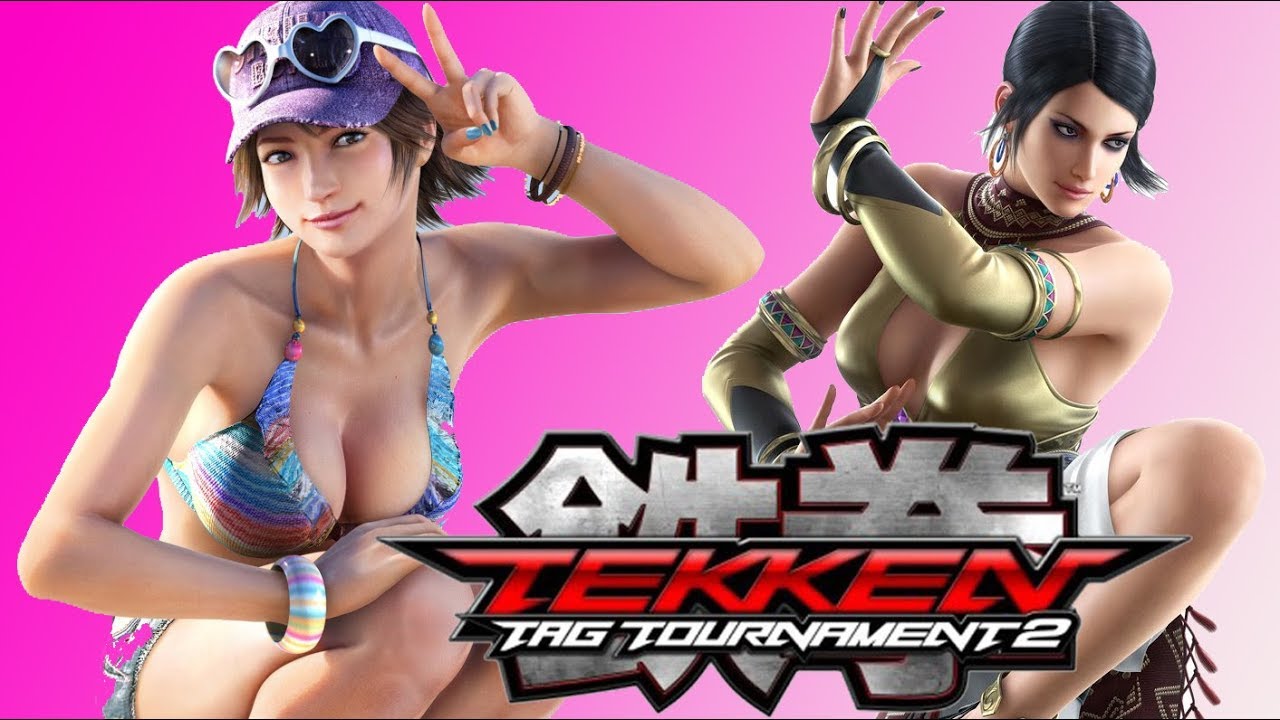 Ps3 鉄拳タッグトーナメント2 みはる ザフィーナでクリア 750本目 マルカツ レトロゲーム Youtube