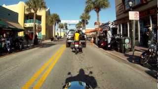 Daytona Bike Week 2013 -1