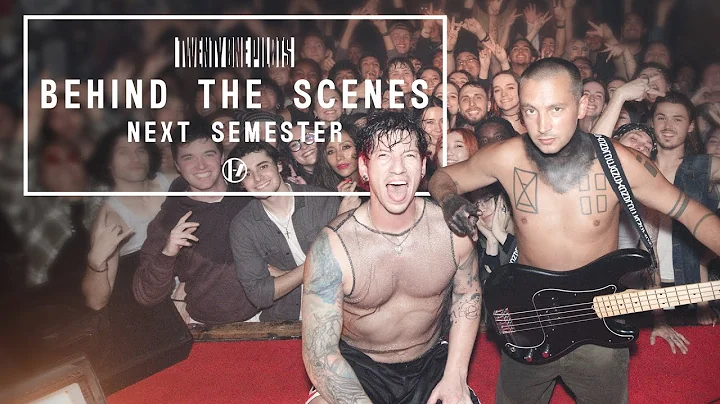 Twenty One Pilots - Next Semester (Behind the Scenes)