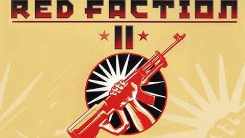 Red Faction 2 - Full Game Playthough | Longplay - HD - PC