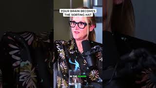 Your Brain Becomes The Sorting Hat