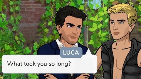 Wrapped In Secrets (Part 10) Episode Choose Your Story