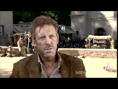 House - Season 7 - 7x15 - 'Bombshells' EPK - Inter...