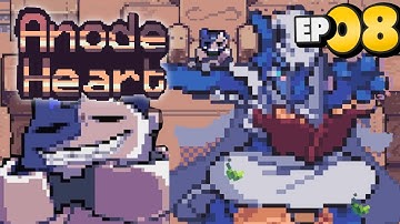 Anode Heart Part 8 THE KING OF THE DESERT Gameplay Walkthrough