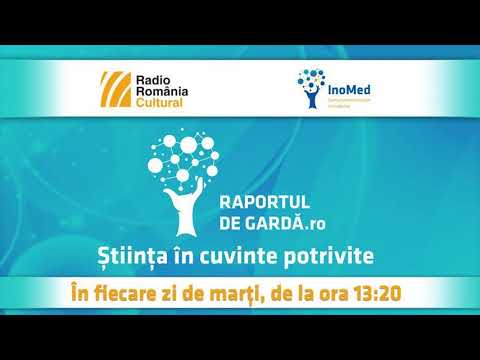 Raportul de Gardă - Știința în cuvinte potrivite – 27 Martie 2018