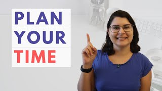 3 Ways to Manage Your Time as a College Professor Update