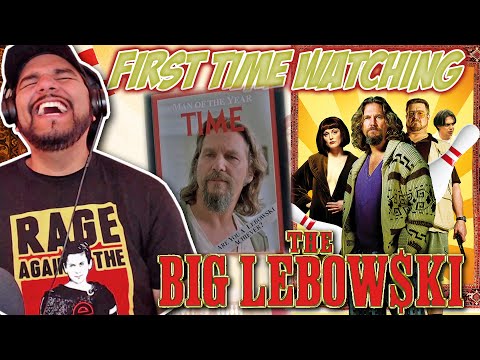 The Big Lebowski (1998) MY FIRST TIME WATCHING! Cult Classic?