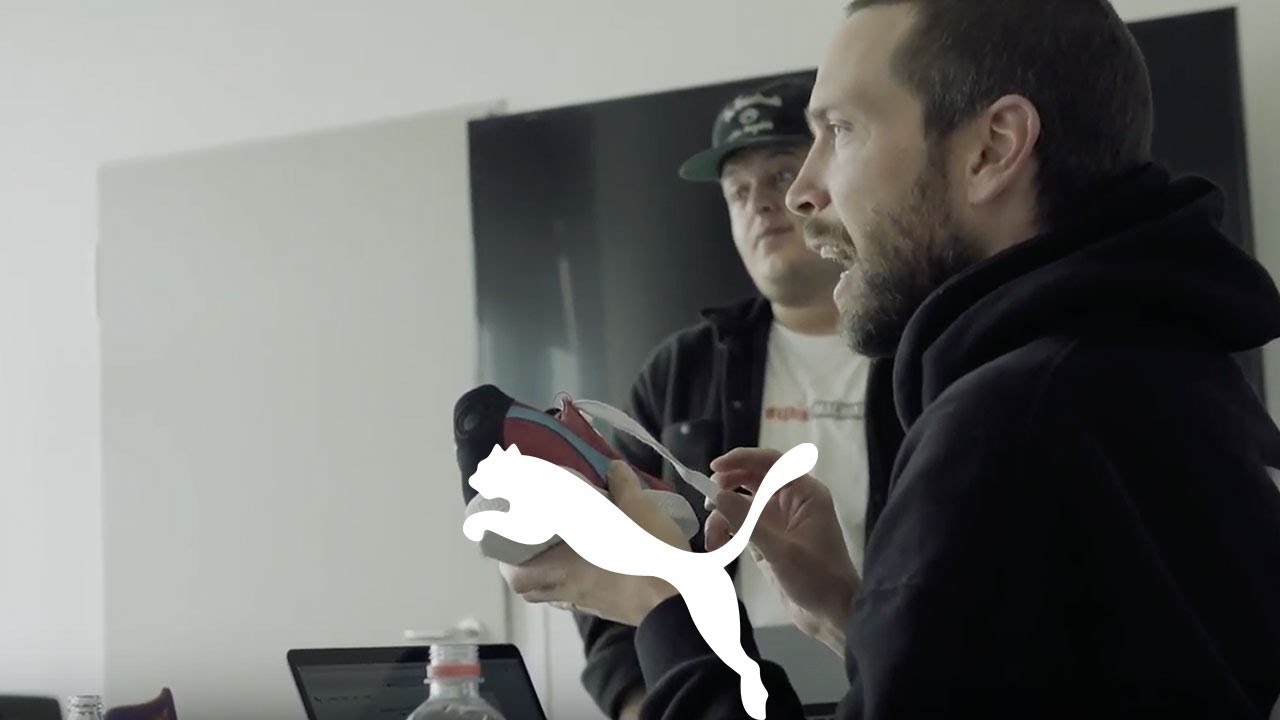 puma x the hundreds convertible bolsa