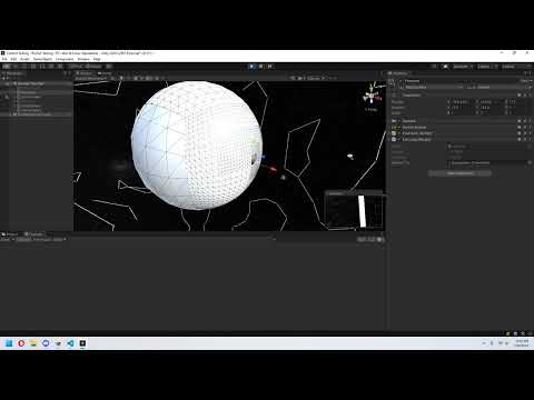Improved Unity Quadsphere