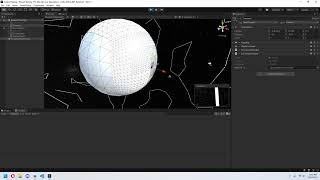 Improved Unity Quadsphere