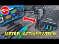 Faster THREE PHASE testing with the METREL ACTIVE SWITCH using MI3155 Auto sequence