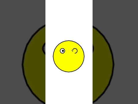 Creating a smiley emoji using Python #python #short #pythonprogramming ...