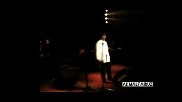 AWIE - BERNAFAS DALAM LUMPUR LIVE UNPLUGGED 1995