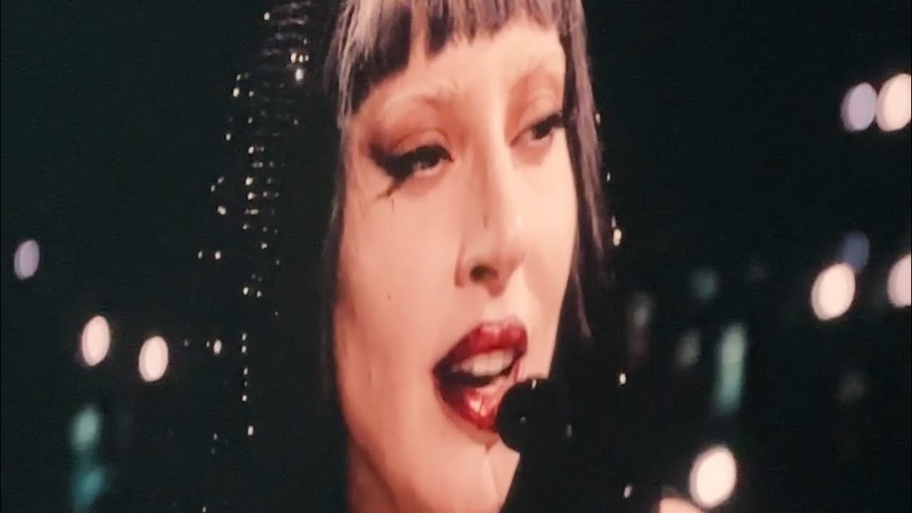 Lady Gaga Speaks To Her Fans Ahead of Performing an Emotional “Hair” Piano Ballad at the Kia Forum