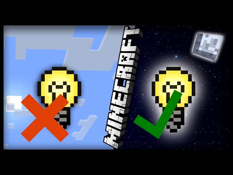 Minecraft: How to make working automatic lights (solar powered lights)