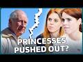 What Next For Princesses Beatrice And Eugenie After Andrew S Arrest