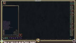 What Do We need to Run Fantasy Grounds| All Rule Sets | FG 4.8.3
