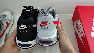 NIKE AIR MAX COMMAND WHITE/ UNIVERSITY RED 629993 106 UNISEX НАЙК АИР МАКС КОММАНД ВАЙТ/ЮНИВЕРС РЕД