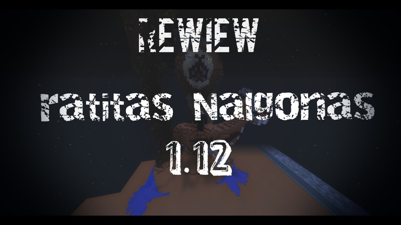 Rewiew Ratitas Nalgonas 1.12 :v