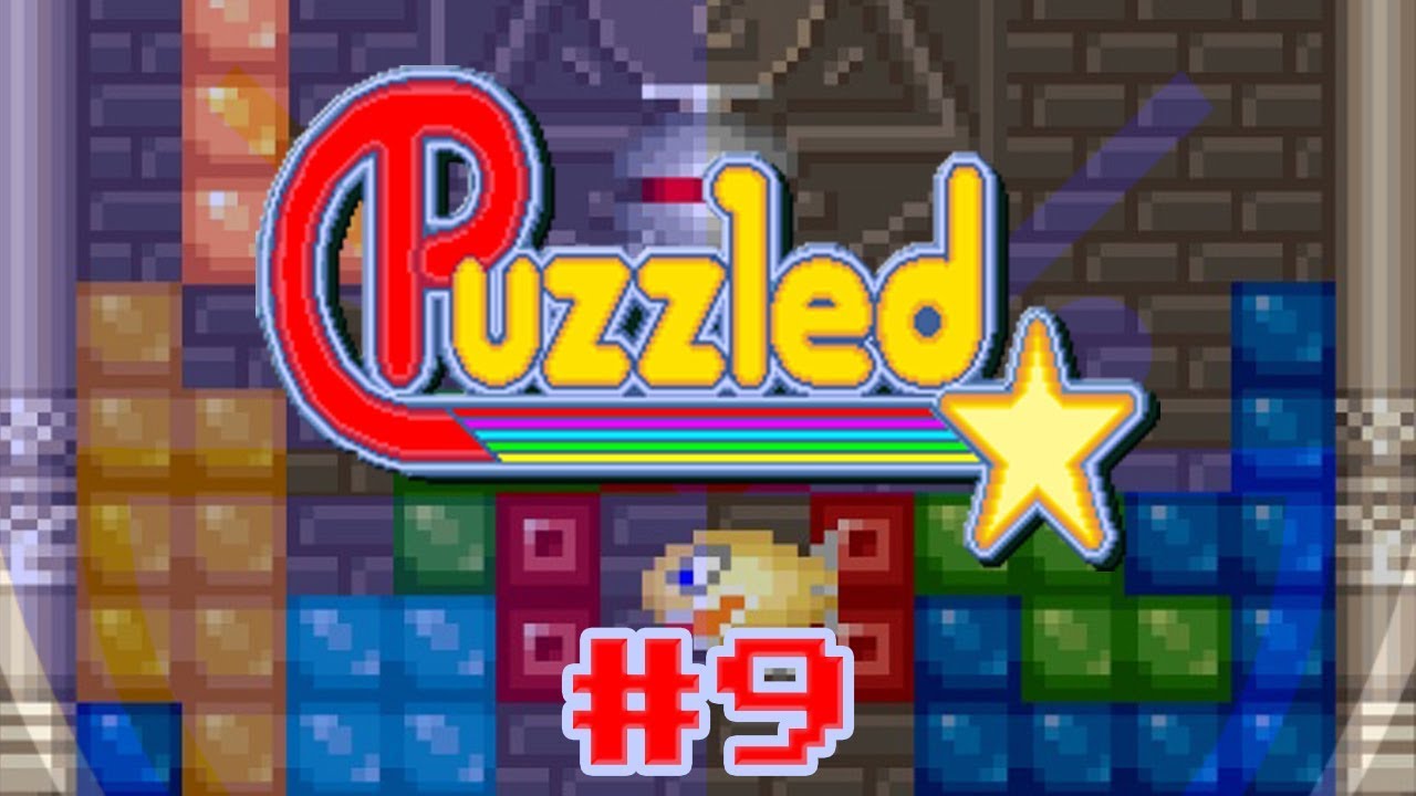WHAT IS THIS BOSS FIGHT?! | Puzzled #9 - YouTube