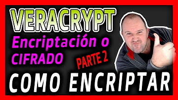 Curso Veracrypt 2024⭐ 2 - Como encriptar o Cifrar nuestros datos sensibles GRATIS en Windows 10⭐