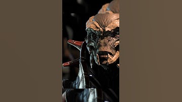 MASS EFFECT ANDROMEDA | Epic Cutscene with the Main Villain 👽🔥 #shorts 
