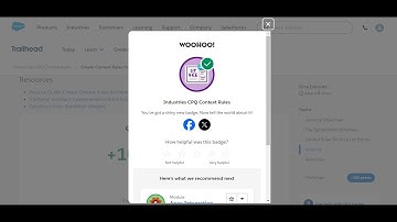 Industries CPQ Context Rules | Salesforce Trailhead | Quiz Solution