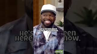 50 Cent talking about how Eminem was always in his corner 💪🐐 . #eminem #50cent #interview #goat