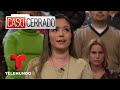 Capítulo: Esto Es Tu Culpa, Acéptalo😳🙅👊| Caso Cerrado | Telemundo