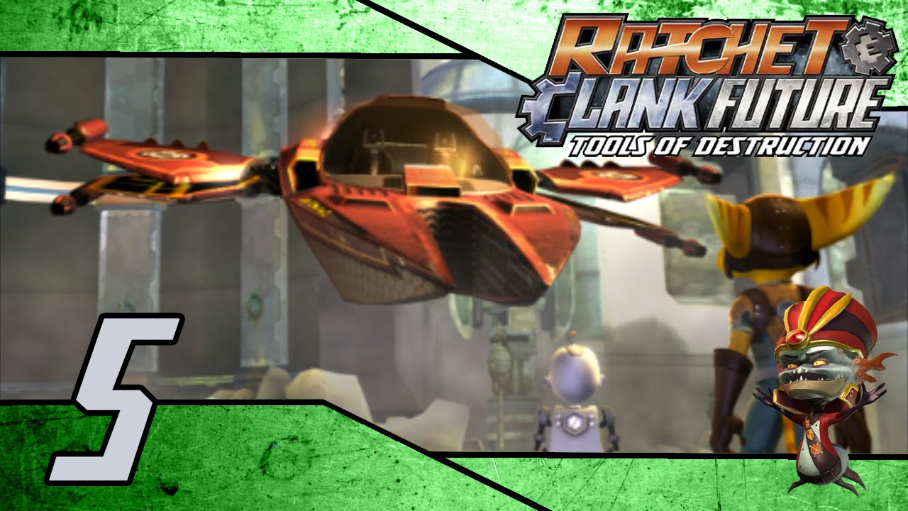 Ratchet and Clank, Ratchet, Clank, the game, movie, first, HD, 1080p, 720p,...