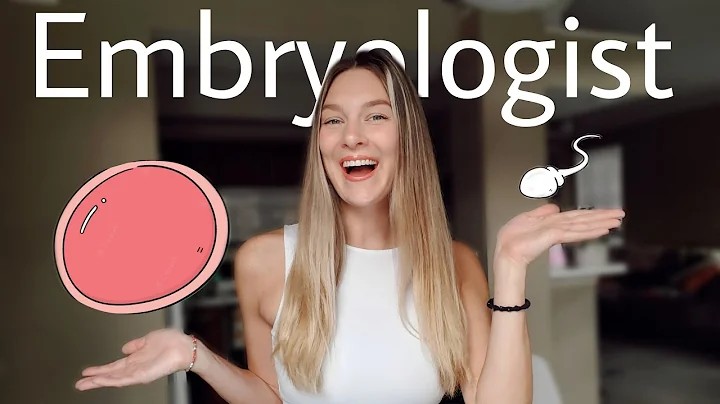 My new job as an Embryologist | Embryology Upate: What I've learned so far