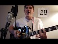chris young - "raised on country" cover