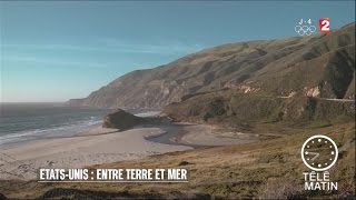 C'est un monde - Etats-Unis : Entre terre et mer - 2016/08/01 C'est un monde - Etats-Unis : Entre terre et mer - 2016/08/01