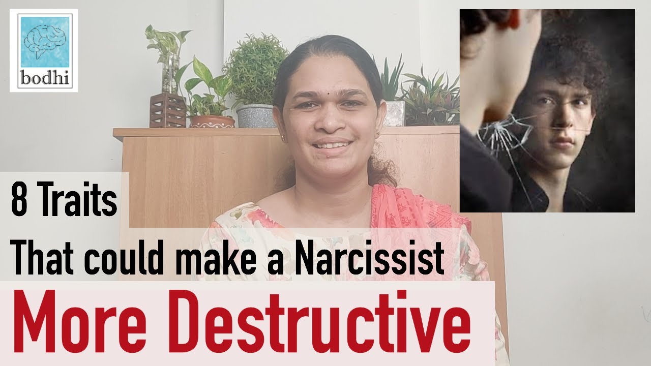 8 Traits That Make A Narcissist Acceptable And Destructive Narcissism constructive-and-destructive-interference-physics-youtube