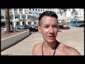 Египет 🇪🇬 Siva Sharm Resort & SPA 5* обзор на пляжа и риф.