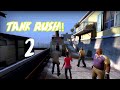 TANK RUSH: Left4Dead2 Loquendo La Parroquia (The Parish) Parte 2