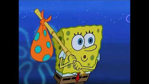 SpongeBob SquarePants episode Whatever Happened To SpongeBob? aired on February 4, 2003