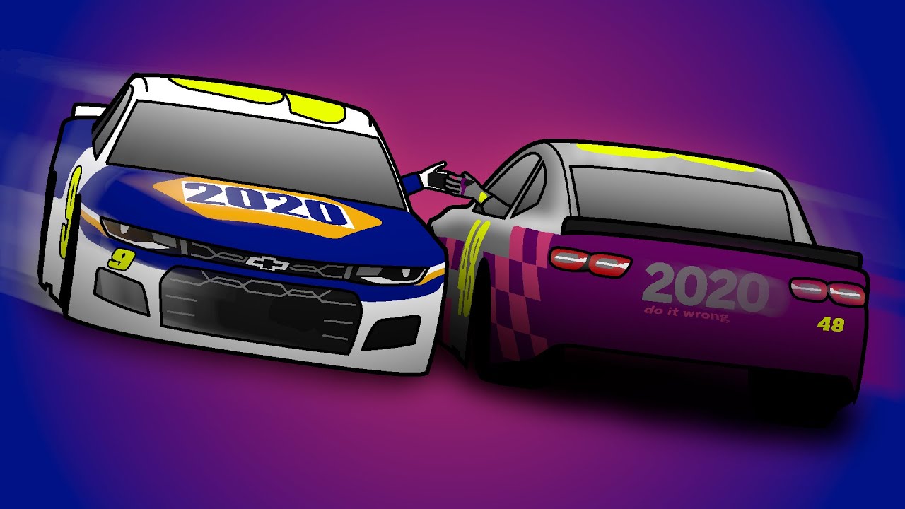 Самый непредсказуемый сезон NASCAR