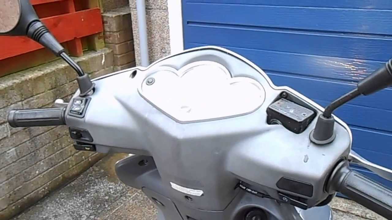 Honda Dylan SES125 2005