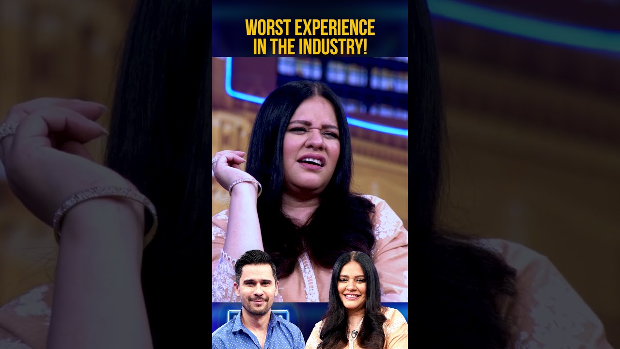 Salma Hassan's worst experience! - 