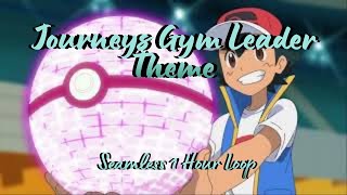 Journeys Gym Leader Theme 1 Hour Seamless Loop